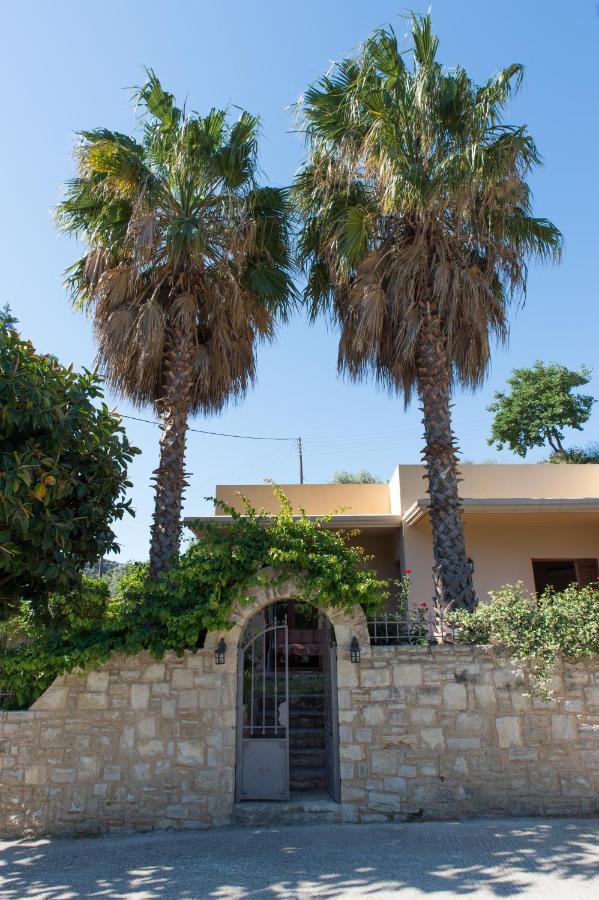 Villa Comfy House With Mountain View Iraklion