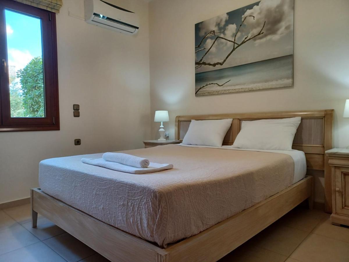 Villa Comfy House With Mountain View Iraklion