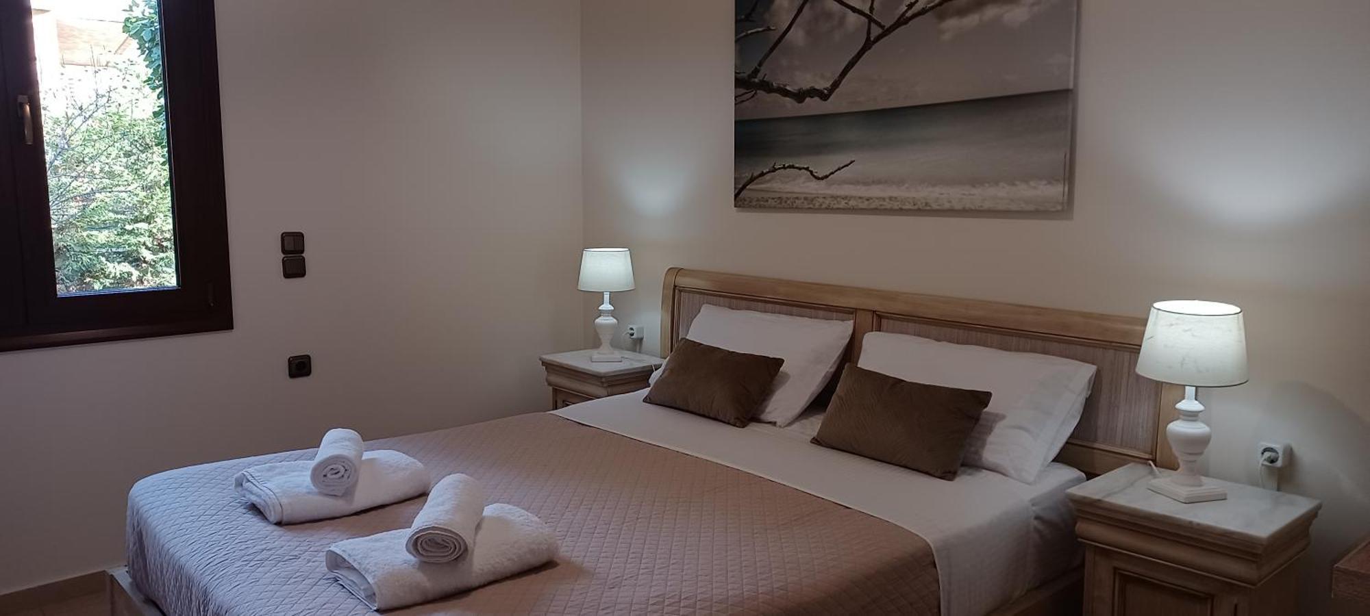 Villa Comfy House With Mountain View Iraklion