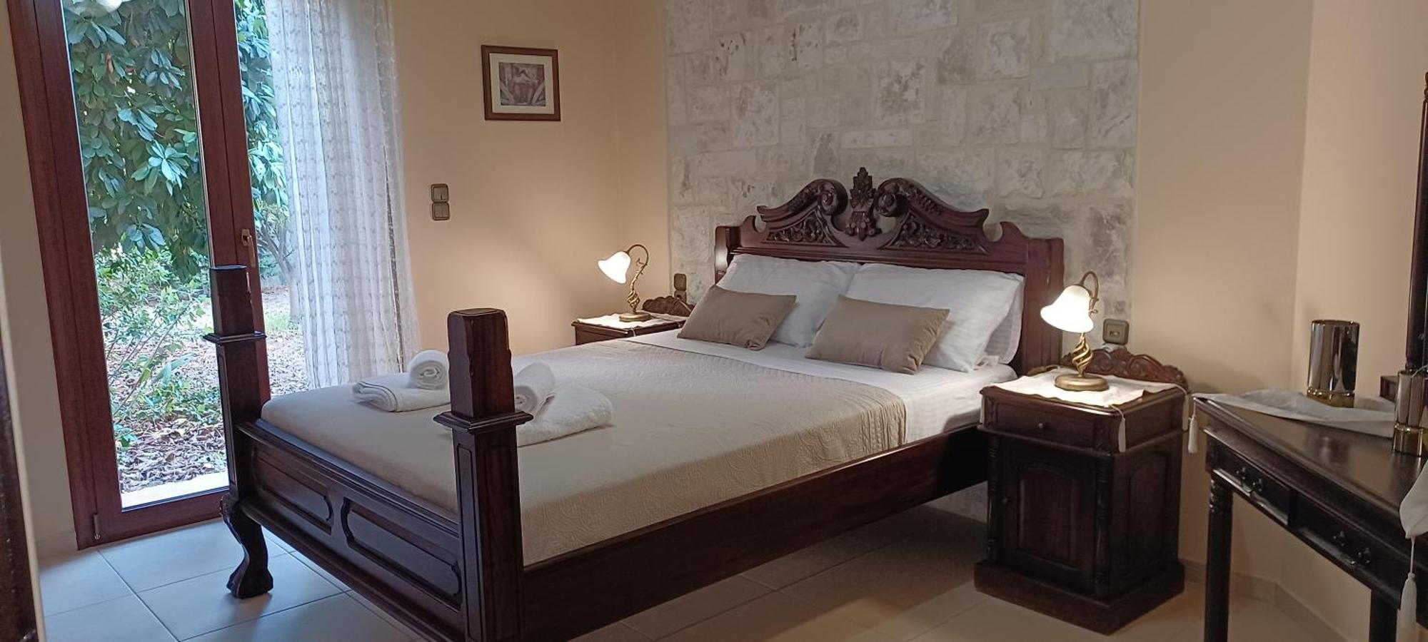 Comfy House With Mountain View Villa Héraklion