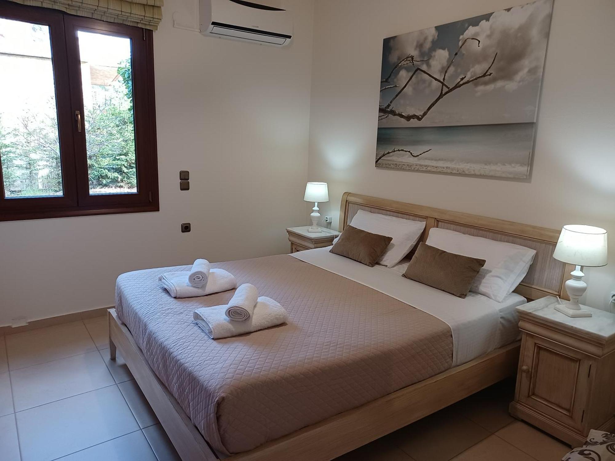 Comfy House With Mountain View Villa *